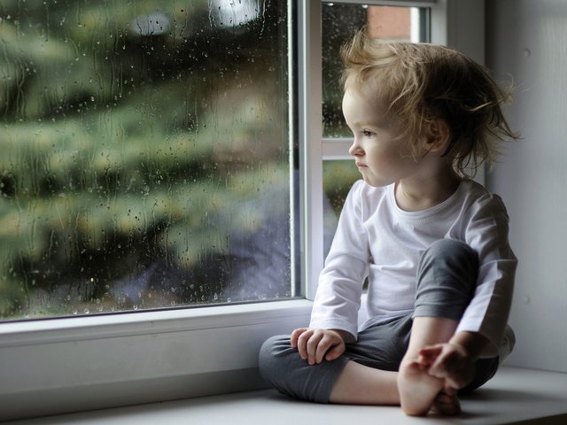 Дитячий захист на вікна - швидко, надійно, ефективно (Київ)